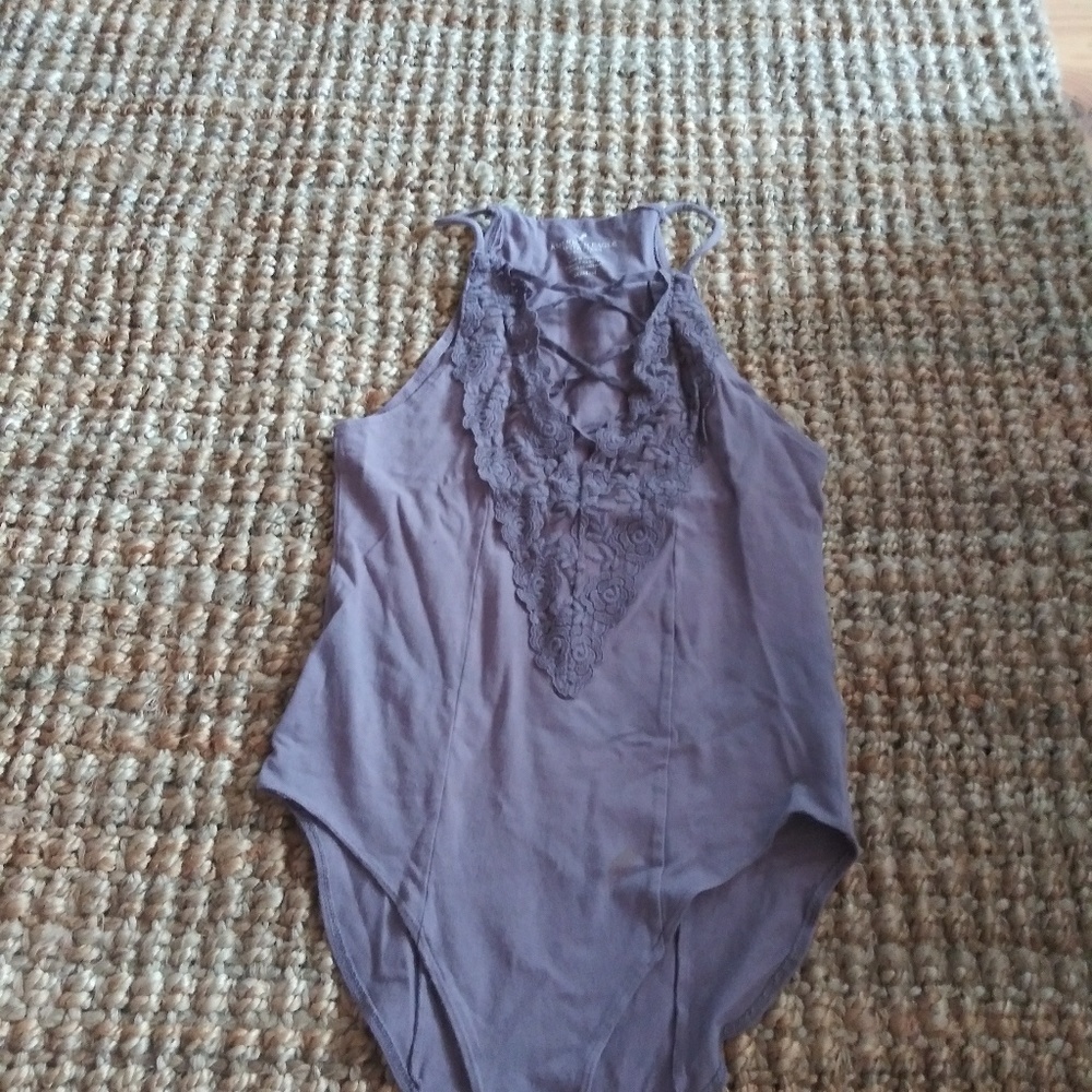 American Eagle Bodice